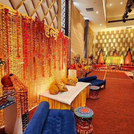 The Fresco Resort - Haridwar, Uttarakhand. المظهر الخارجي الصورة