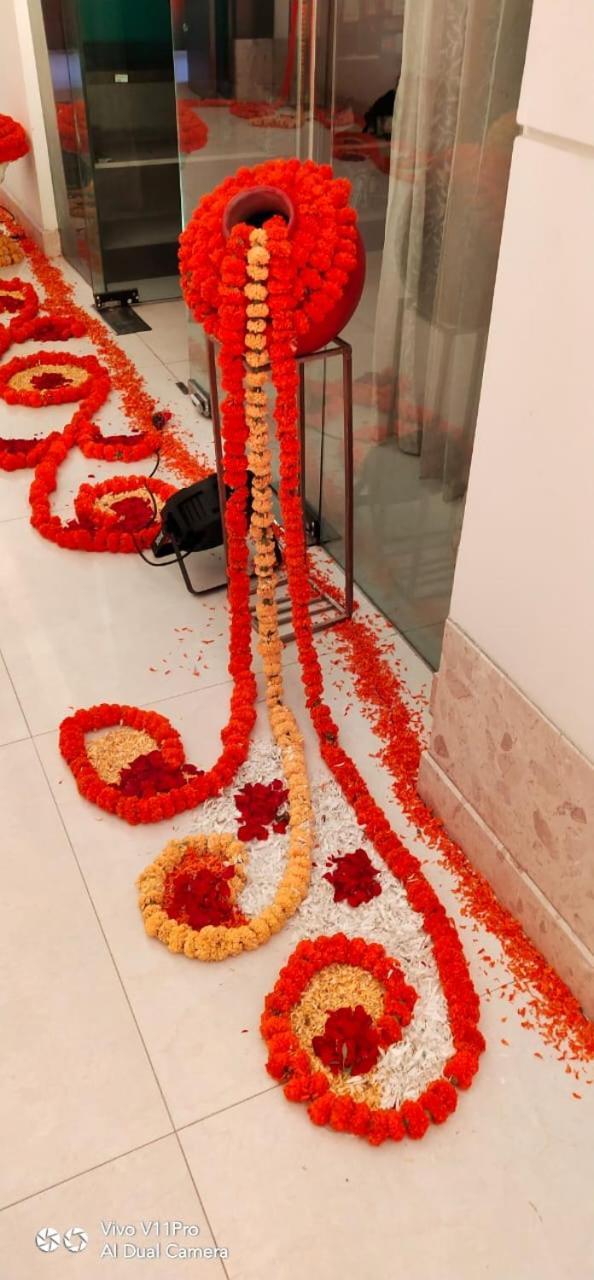 The Fresco Resort - Haridwar, Uttarakhand. المظهر الخارجي الصورة