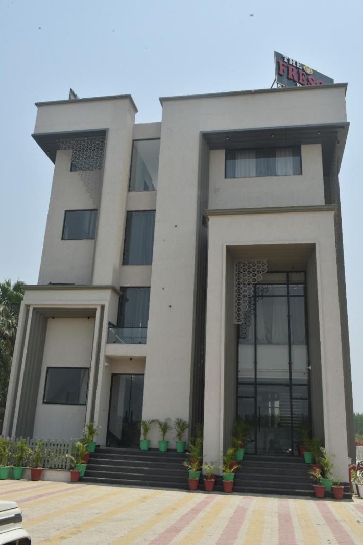 The Fresco Resort - Haridwar, Uttarakhand. المظهر الخارجي الصورة