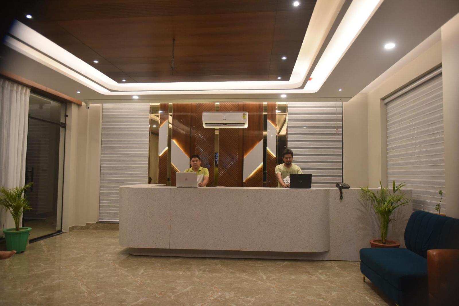 The Fresco Resort - Haridwar, Uttarakhand. المظهر الخارجي الصورة