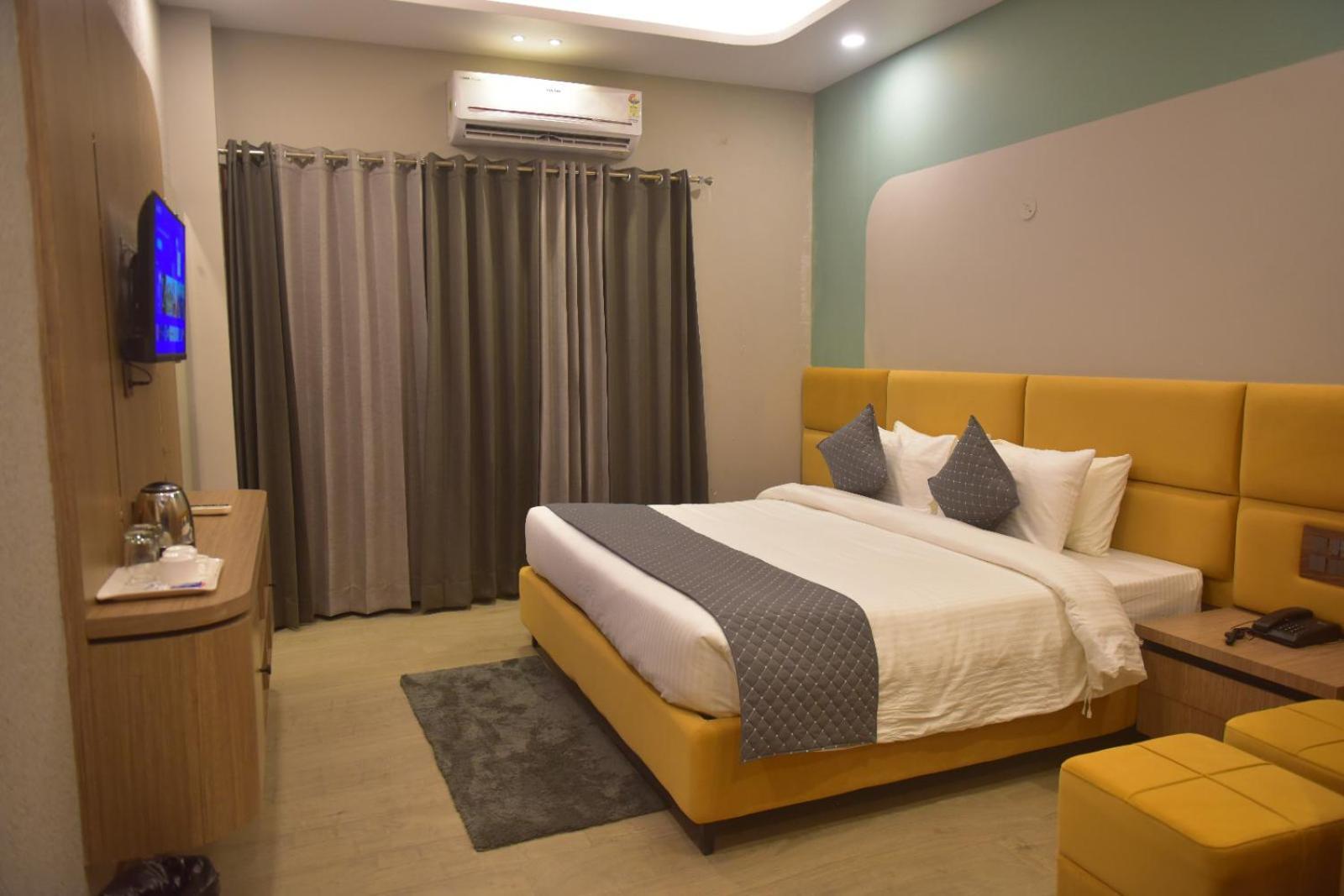 The Fresco Resort - Haridwar, Uttarakhand. الغرفة الصورة