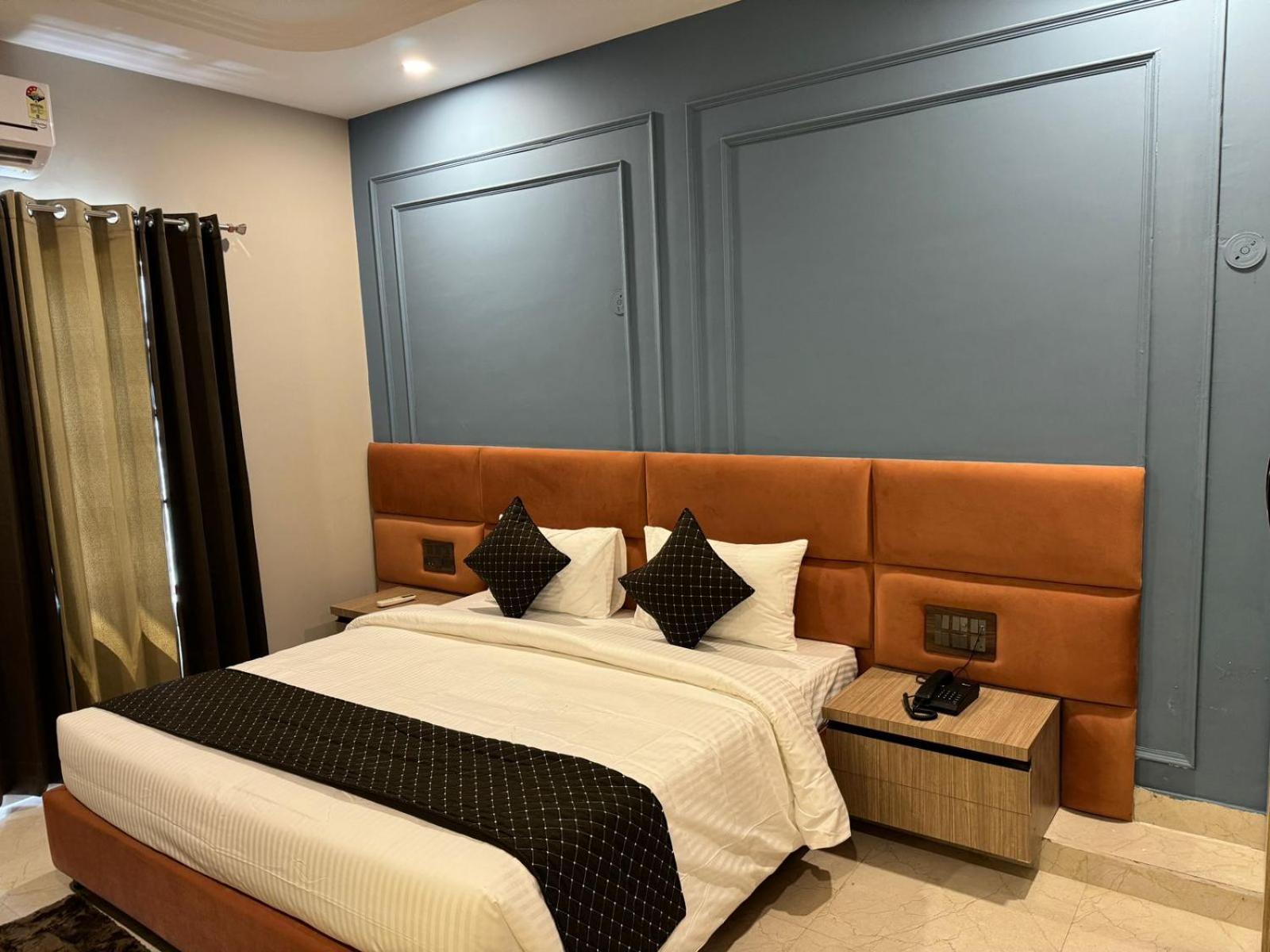 The Fresco Resort - Haridwar, Uttarakhand. المظهر الخارجي الصورة